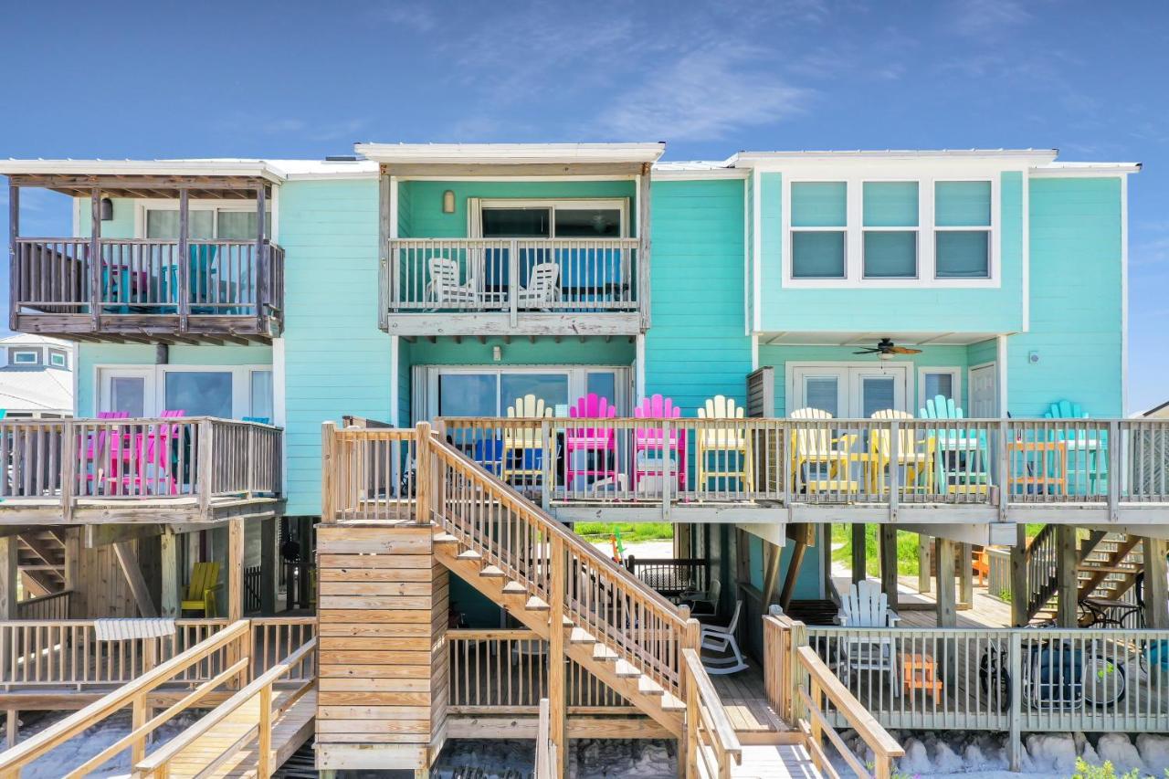 Absolute Heaven By Pristine Properties Vacation Rentals Cape San Blas Bagian luar foto
