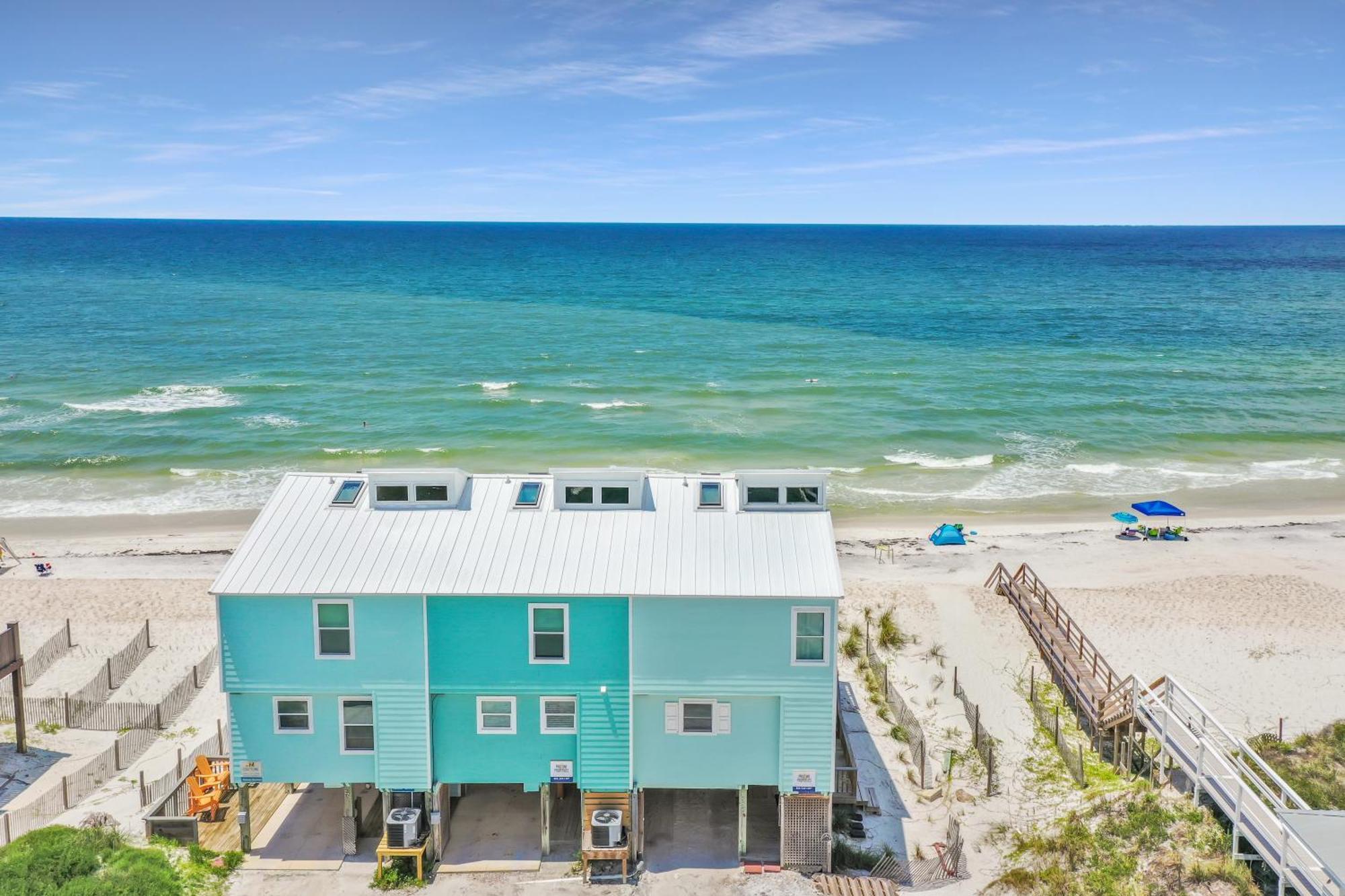 Absolute Heaven By Pristine Properties Vacation Rentals Cape San Blas Bagian luar foto
