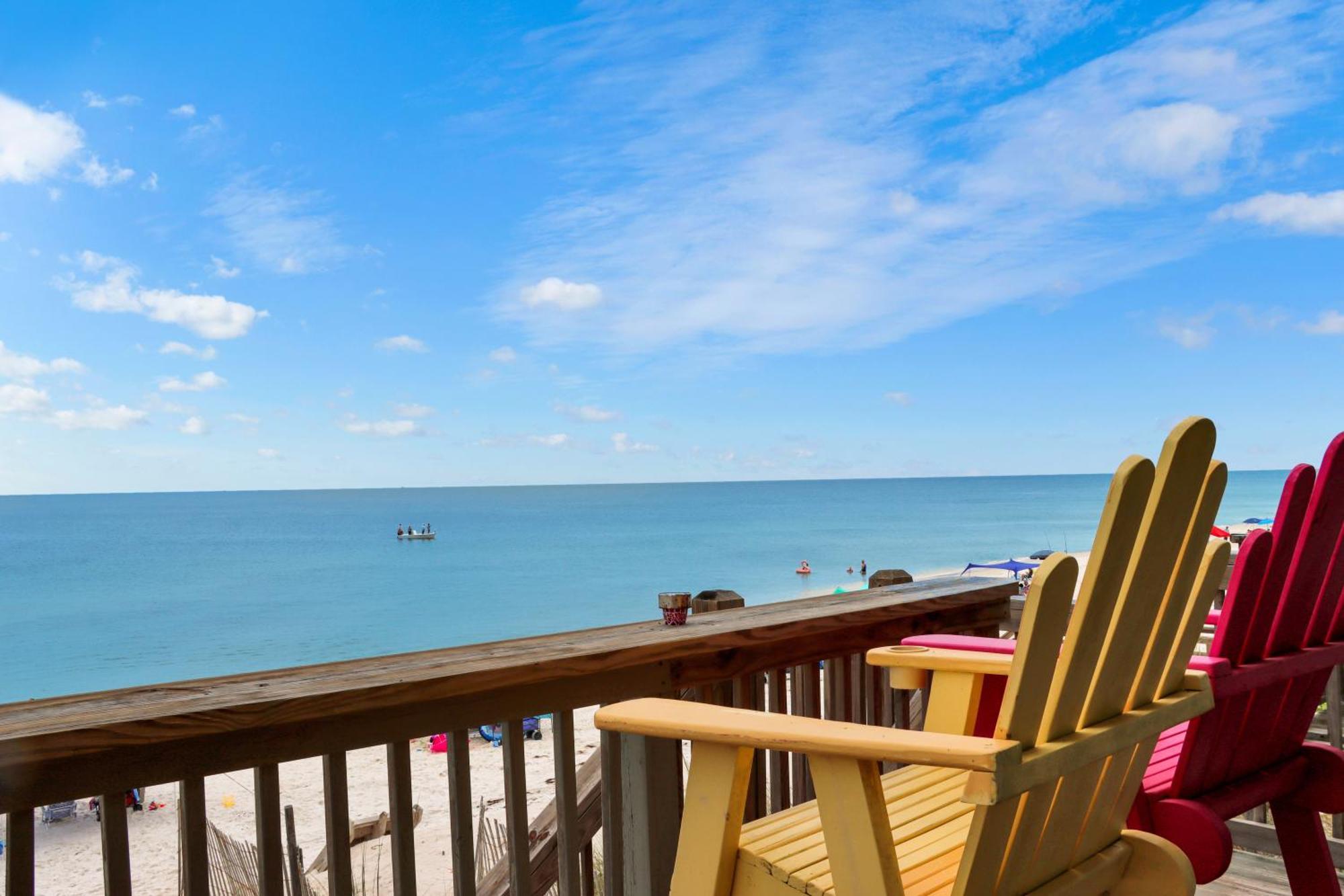 Absolute Heaven By Pristine Properties Vacation Rentals Cape San Blas Bagian luar foto