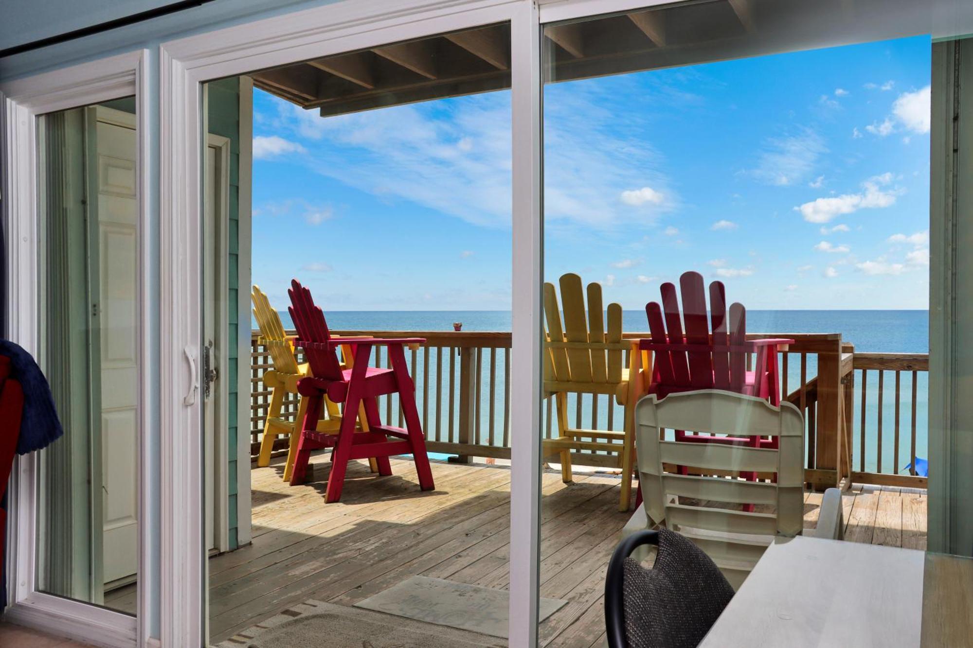 Absolute Heaven By Pristine Properties Vacation Rentals Cape San Blas Bagian luar foto