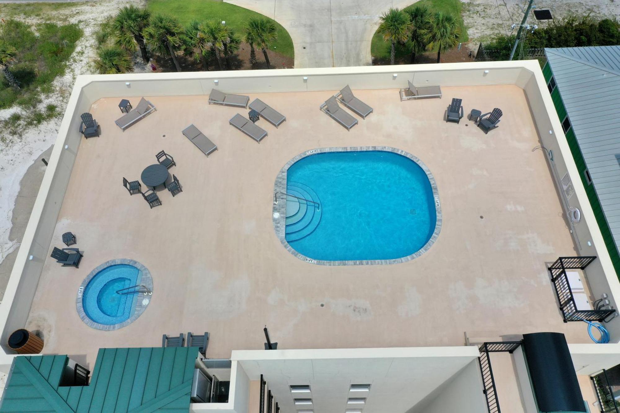 Absolute Heaven By Pristine Properties Vacation Rentals Cape San Blas Bagian luar foto