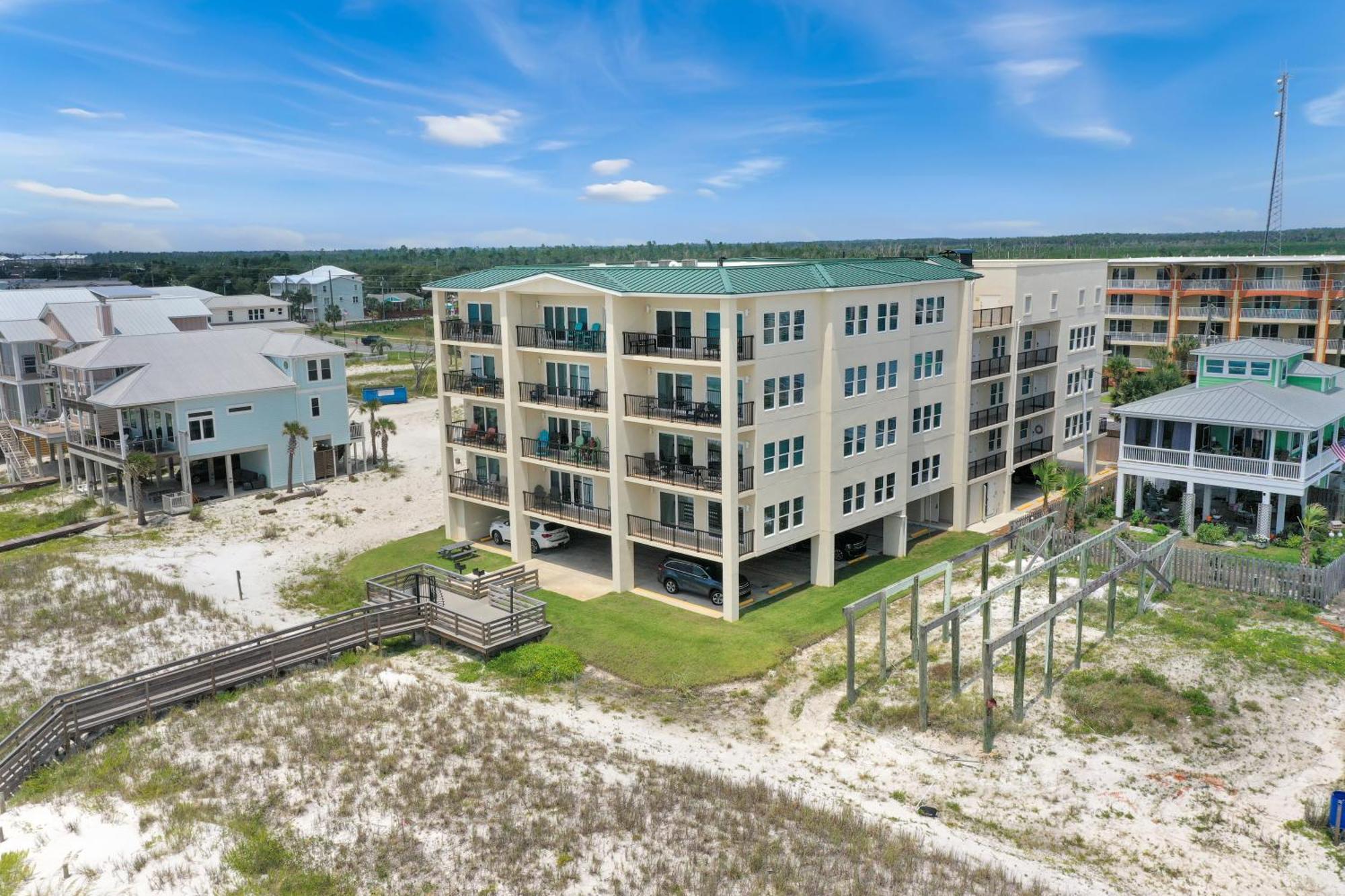 Absolute Heaven By Pristine Properties Vacation Rentals Cape San Blas Bagian luar foto