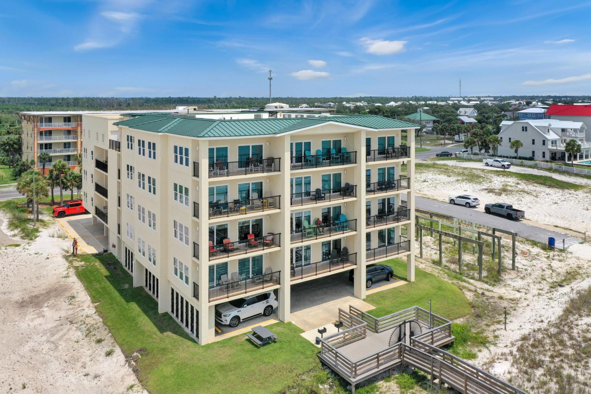 Absolute Heaven By Pristine Properties Vacation Rentals Cape San Blas Bagian luar foto