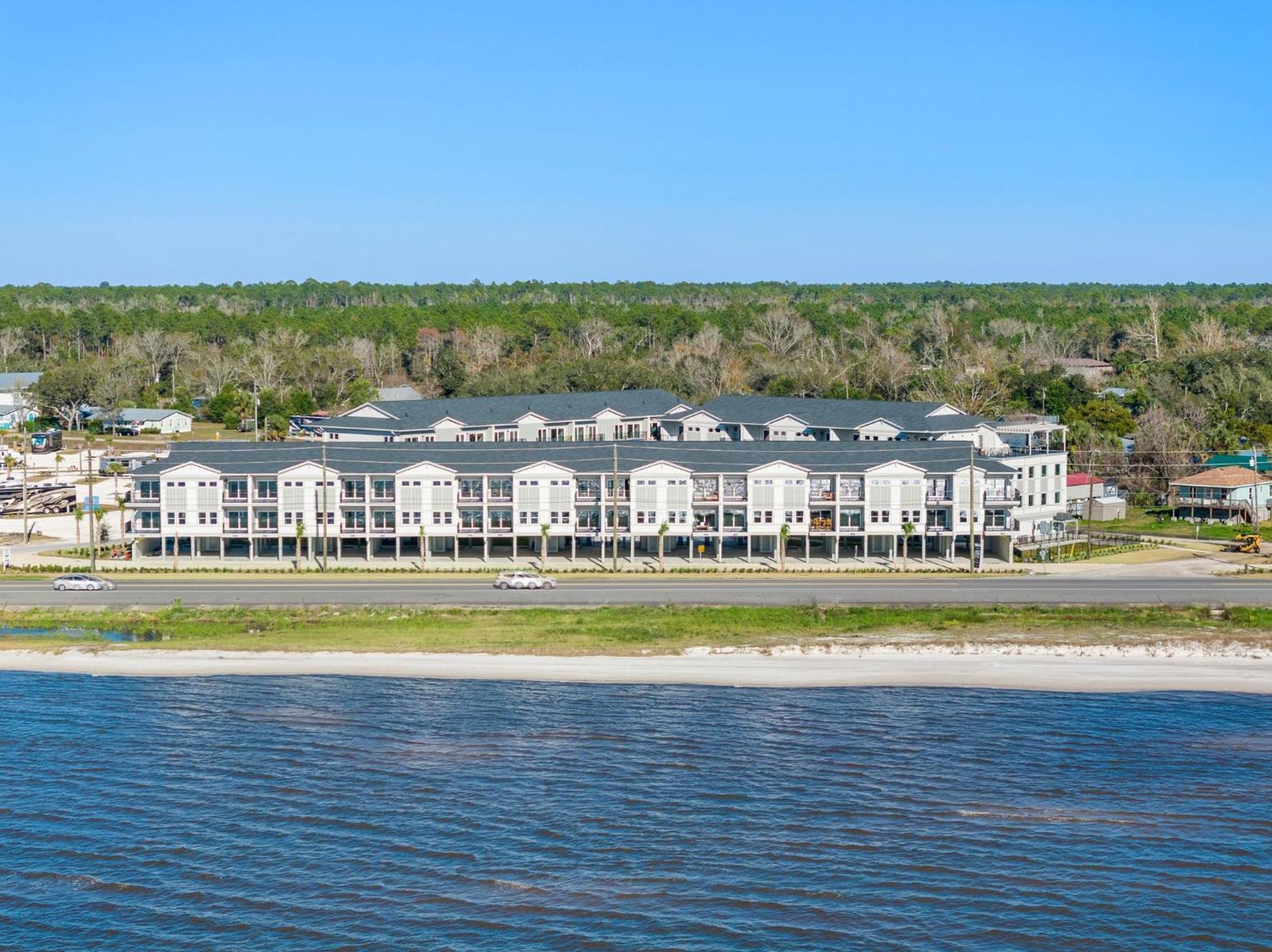 Absolute Heaven By Pristine Properties Vacation Rentals Cape San Blas Bagian luar foto
