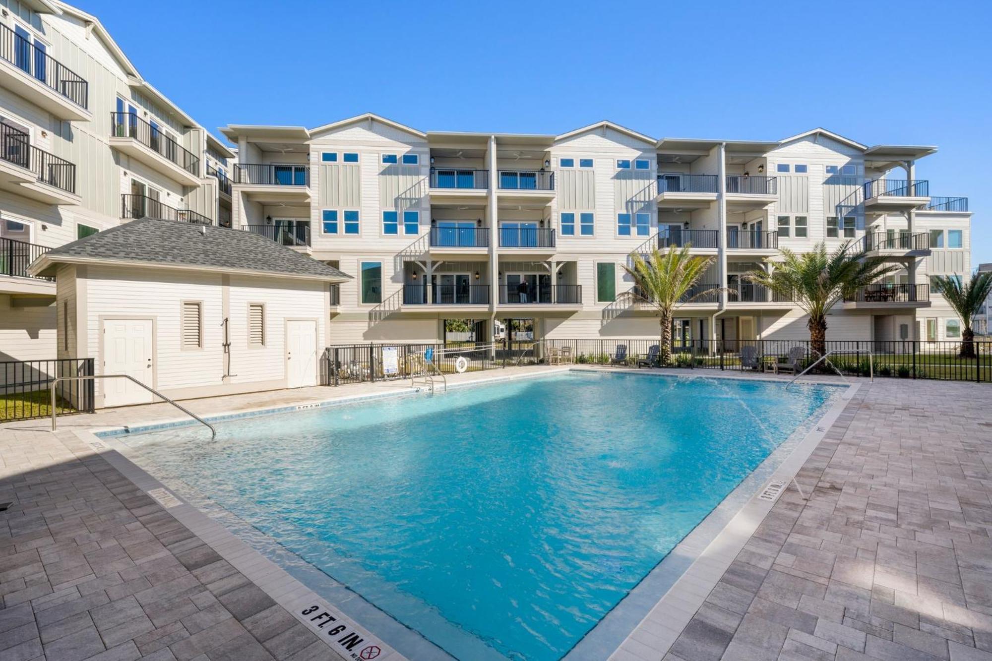 Absolute Heaven By Pristine Properties Vacation Rentals Cape San Blas Bagian luar foto