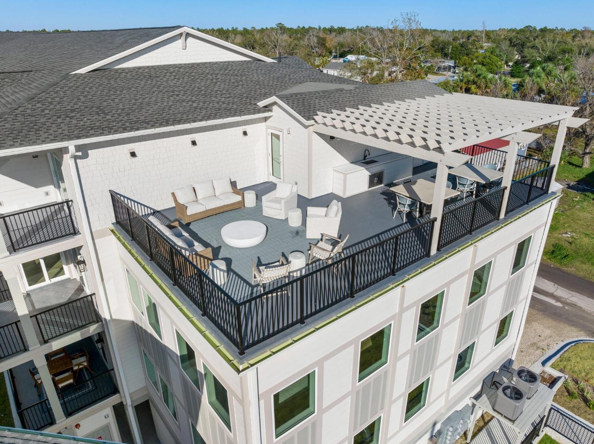 Absolute Heaven By Pristine Properties Vacation Rentals Cape San Blas Bagian luar foto