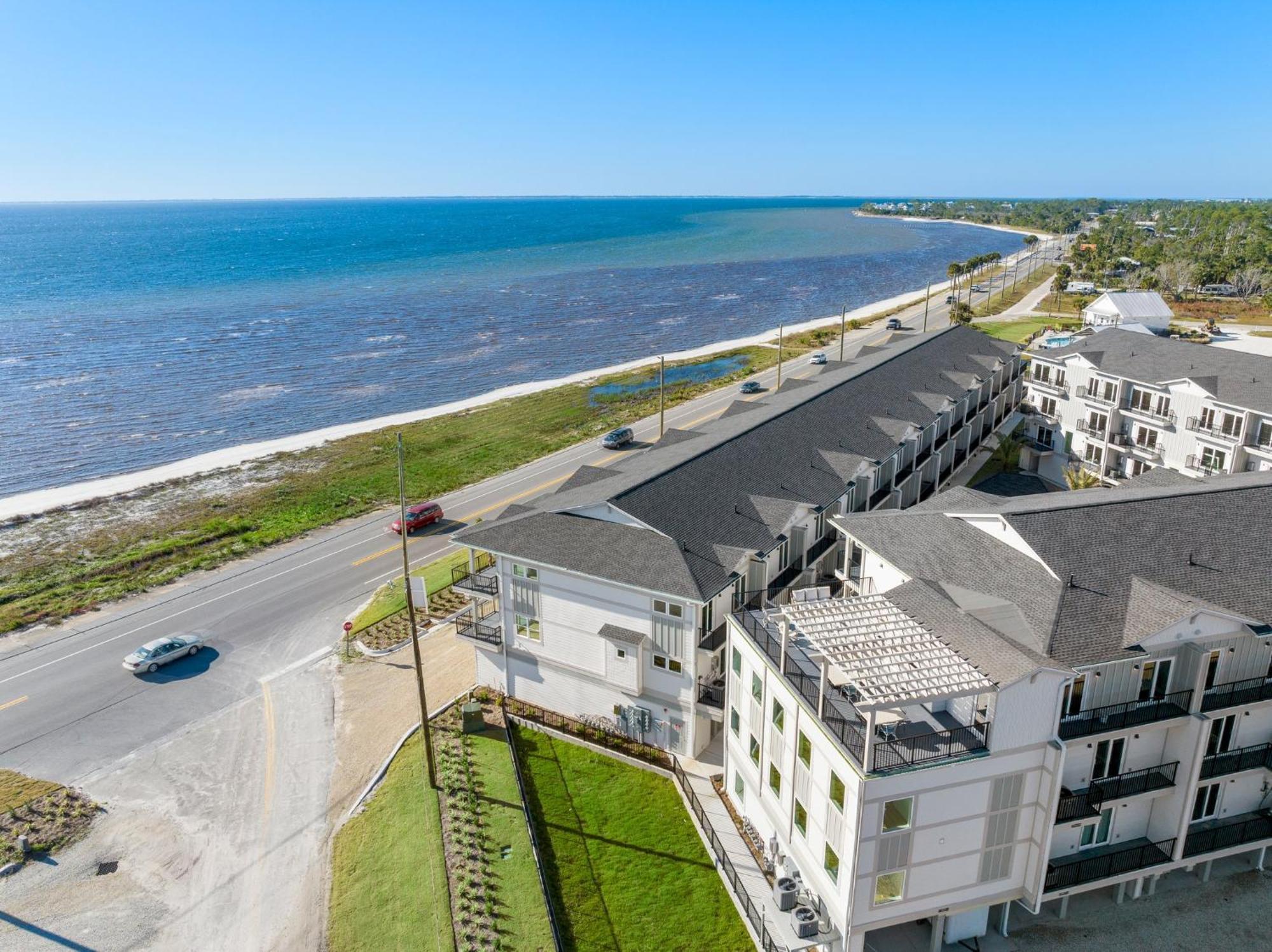 Absolute Heaven By Pristine Properties Vacation Rentals Cape San Blas Bagian luar foto