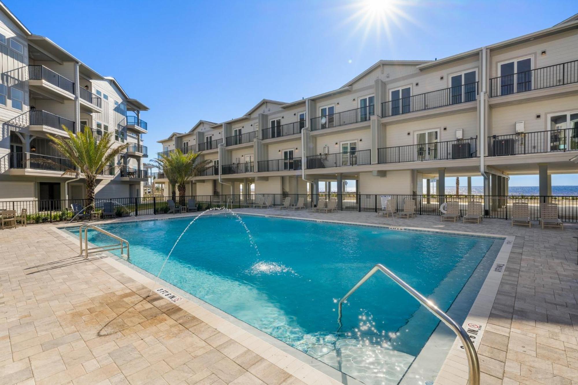 Absolute Heaven By Pristine Properties Vacation Rentals Cape San Blas Bagian luar foto