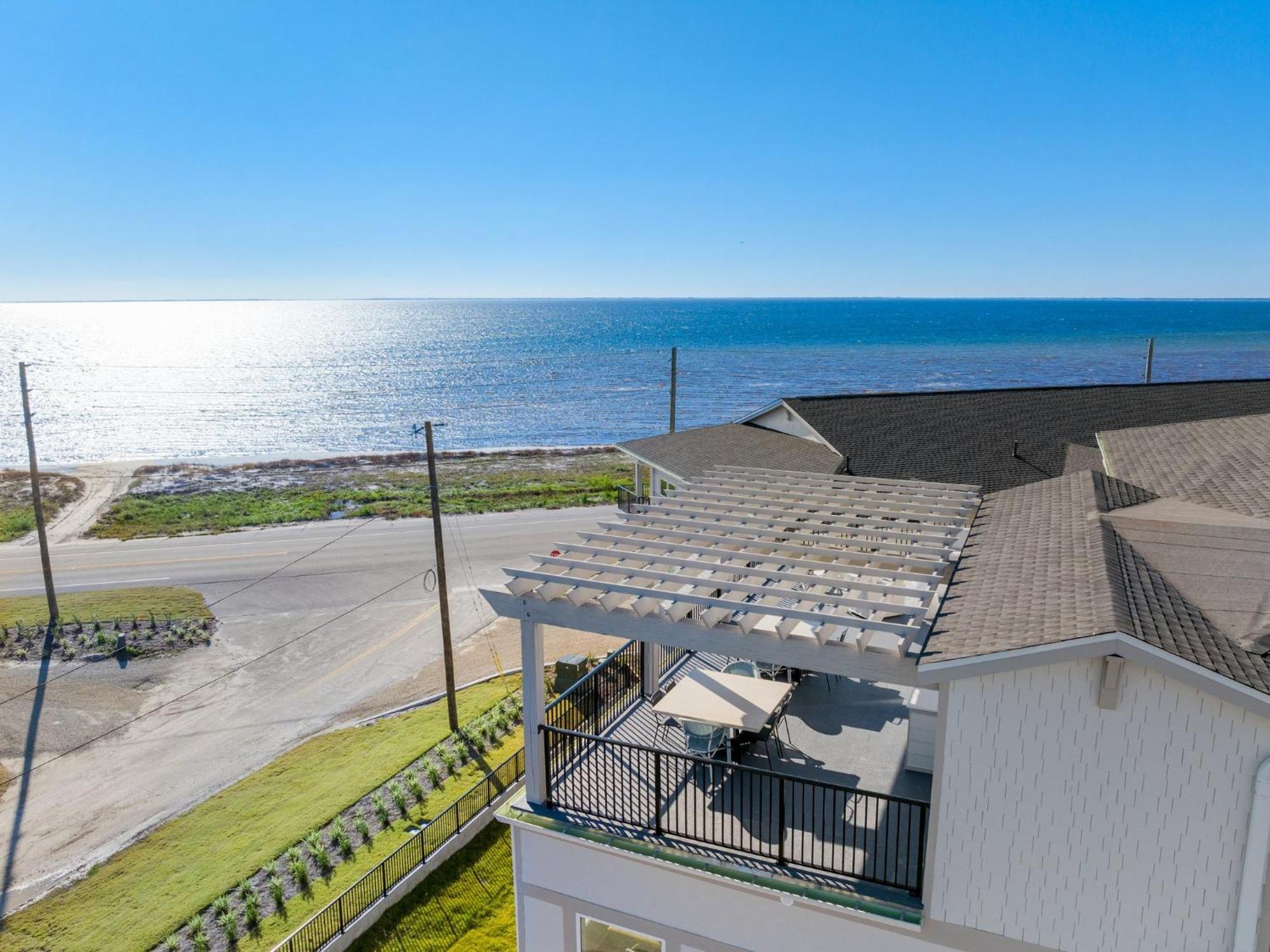 Absolute Heaven By Pristine Properties Vacation Rentals Cape San Blas Bagian luar foto