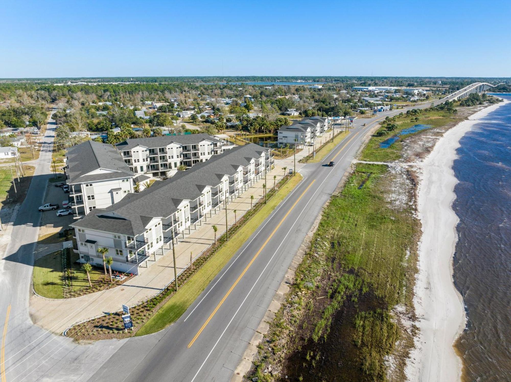 Absolute Heaven By Pristine Properties Vacation Rentals Cape San Blas Bagian luar foto