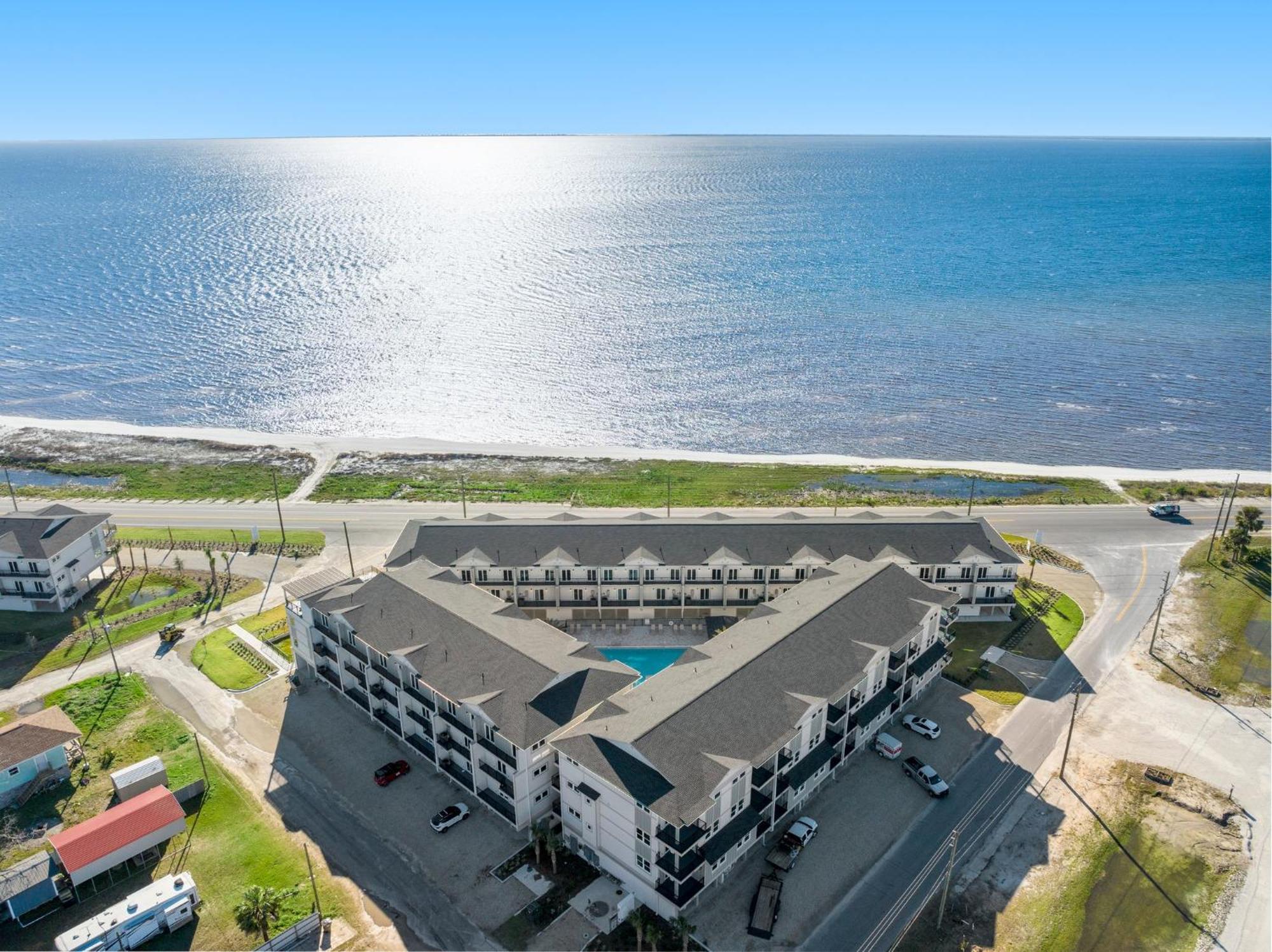 Absolute Heaven By Pristine Properties Vacation Rentals Cape San Blas Bagian luar foto