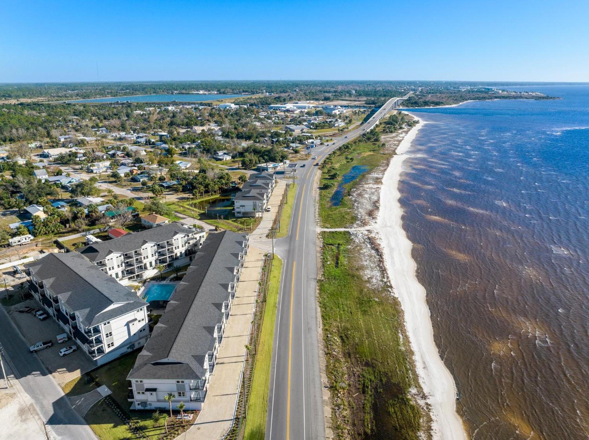 Absolute Heaven By Pristine Properties Vacation Rentals Cape San Blas Bagian luar foto